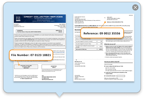 Reference/File Number